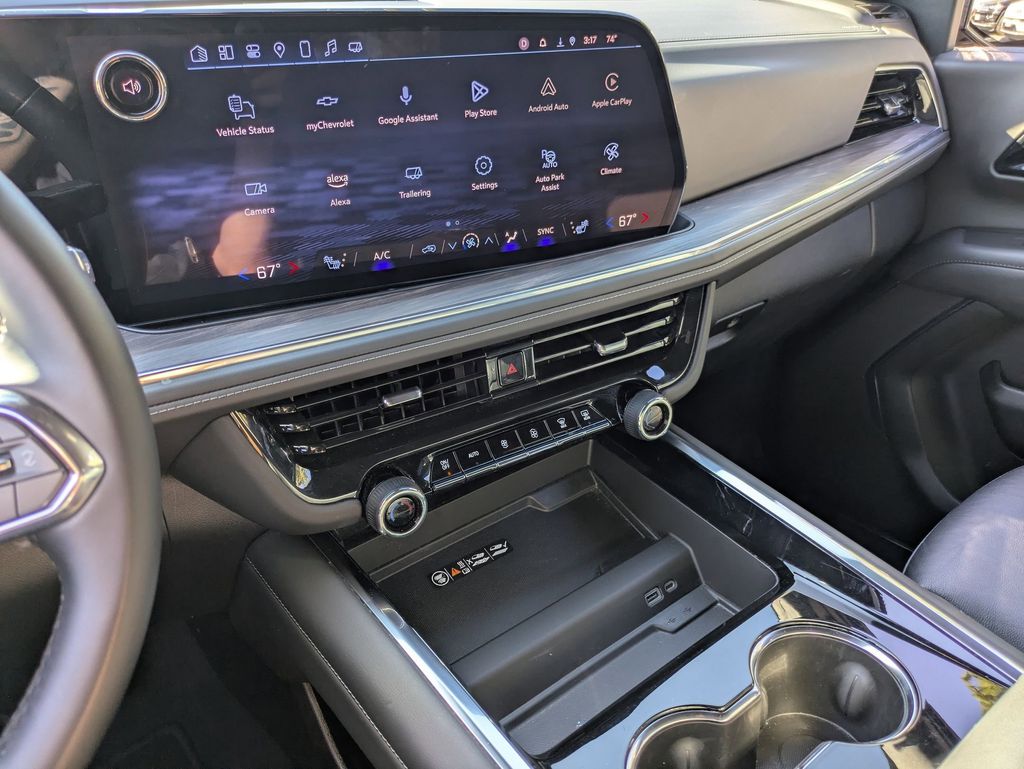 Thumbnail: 2025 Chevrolet Tahoe - 20