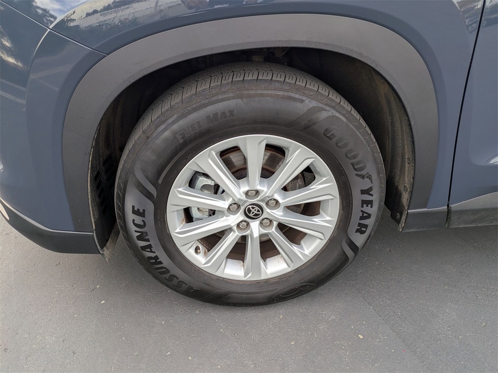 Thumbnail: 2025 Toyota Grand Highlander - 13