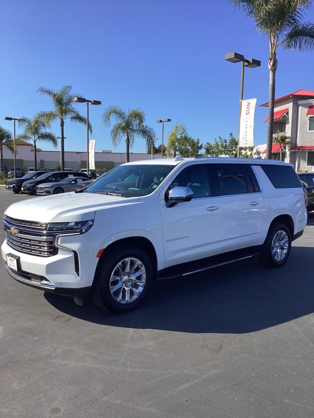 Certified 2023 Chevrolet Suburban Premier SUV