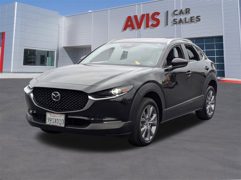 Thumbnail: 2025 Mazda CX-30 - 1