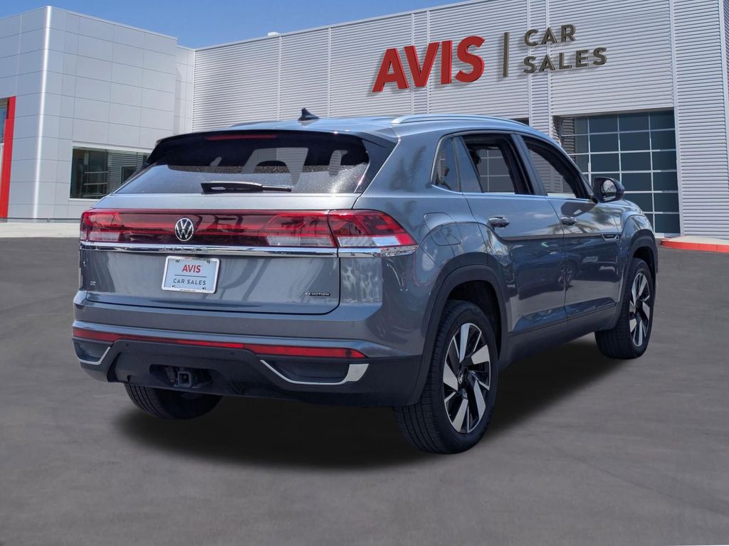 Thumbnail: 2025 Volkswagen Atlas - 7
