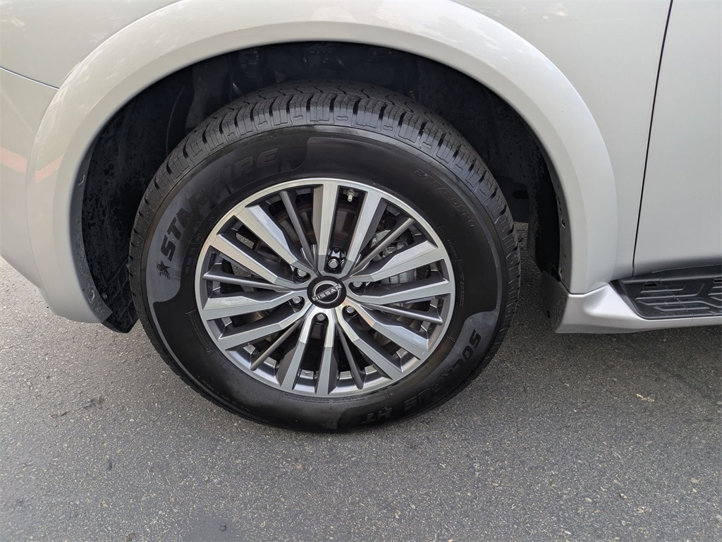 Thumbnail: 2024 Nissan Armada - 13