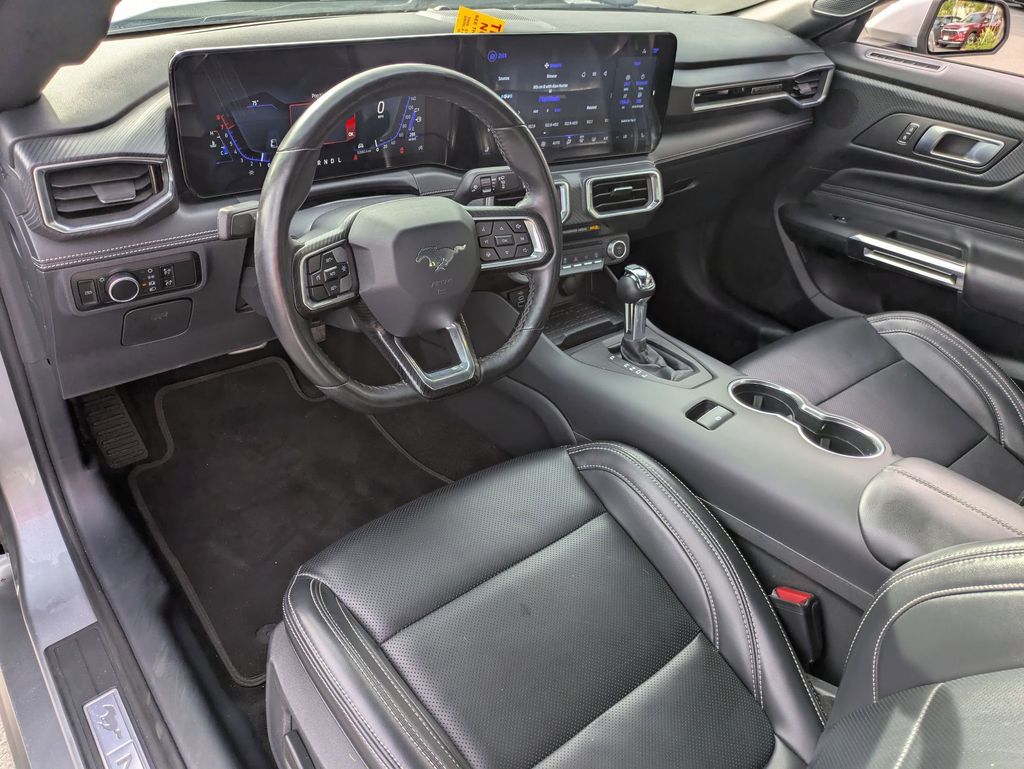 Thumbnail: 2024 Ford Mustang - 17