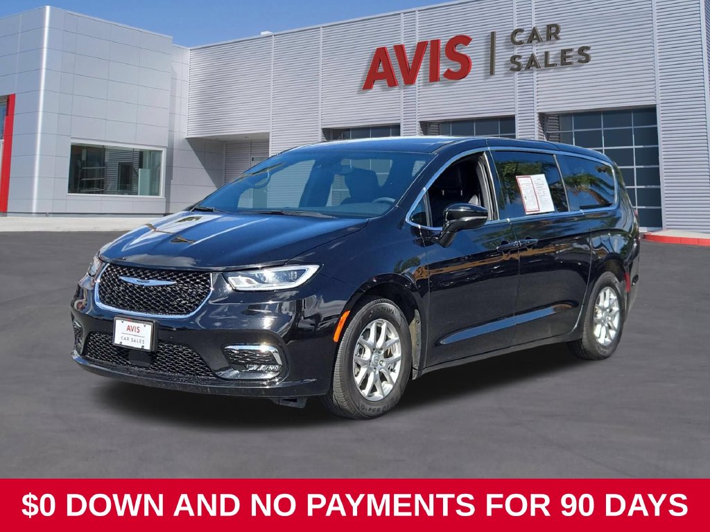 2026 Chrysler Pacifica