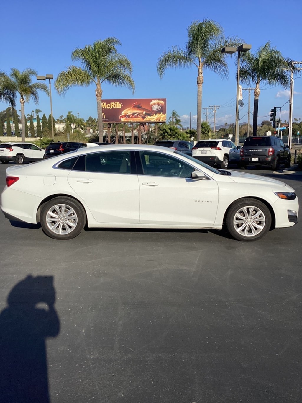 Certified 2023 Chevrolet Malibu 1LT Sedan