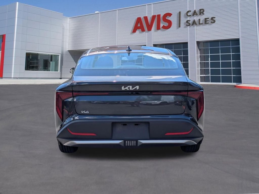Thumbnail: 2025 Kia K4 - 7