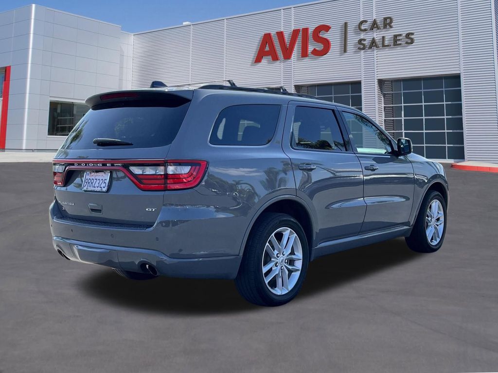 Thumbnail: 2025 Dodge Durango - 6
