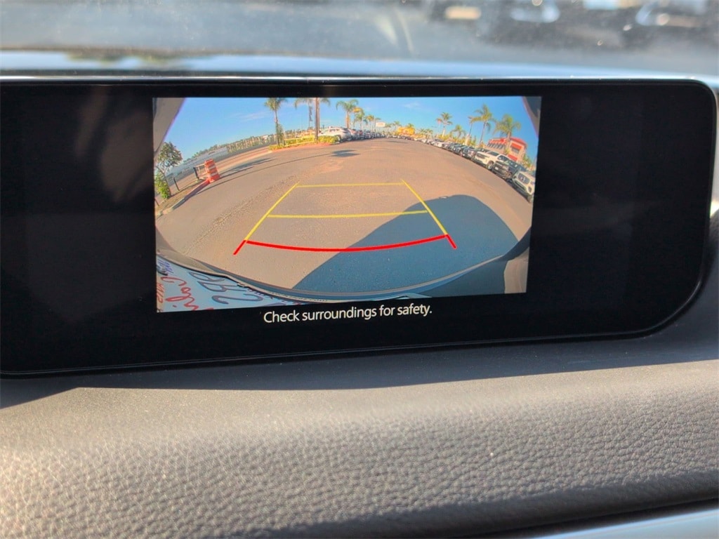 Thumbnail: 2025 Mazda CX-50 - 26