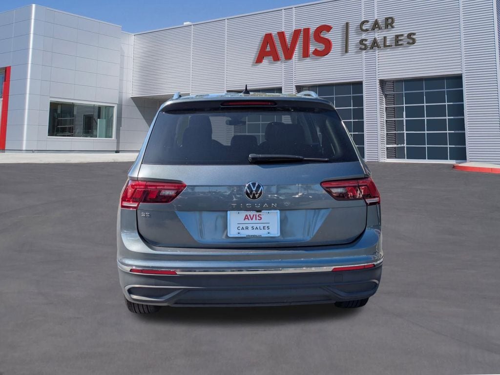 Thumbnail: 2024 Volkswagen Tiguan - 7
