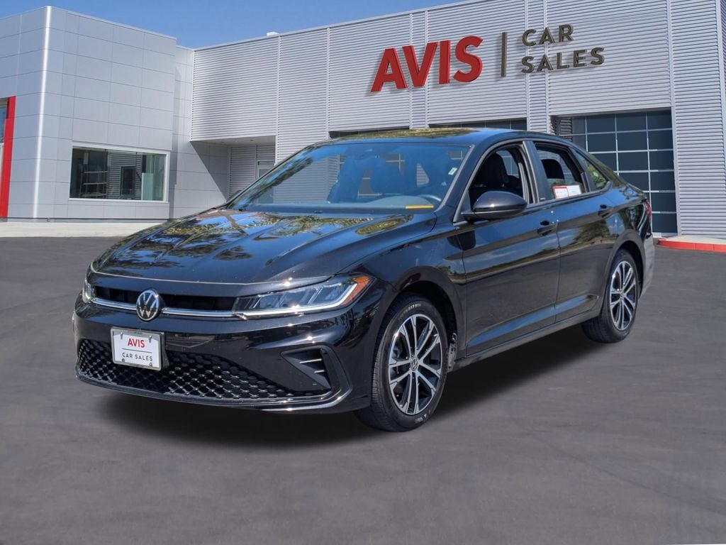2025 Volkswagen Jetta 1.5T Sport Auto SULEV's photo