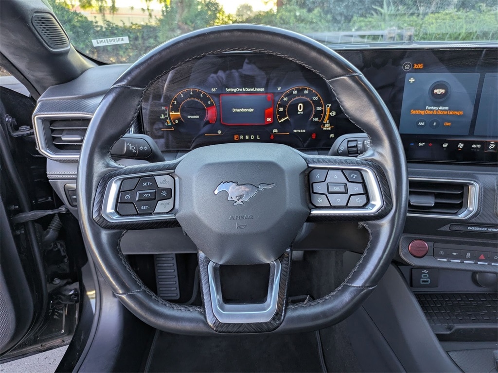 Thumbnail: 2024 Ford Mustang - 18