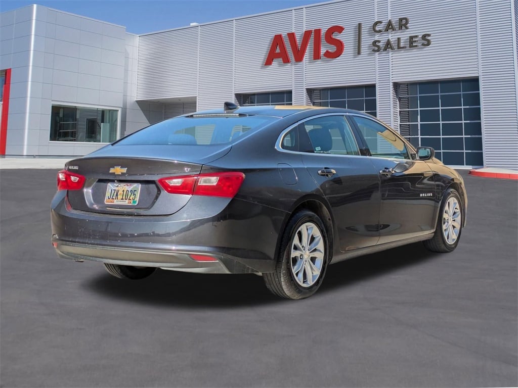 Thumbnail: 2023 Chevrolet Malibu - 6