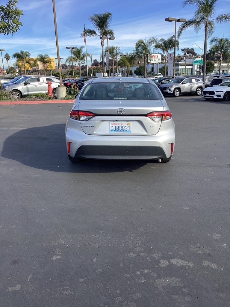 Thumbnail: 2024 Toyota Corolla - 8