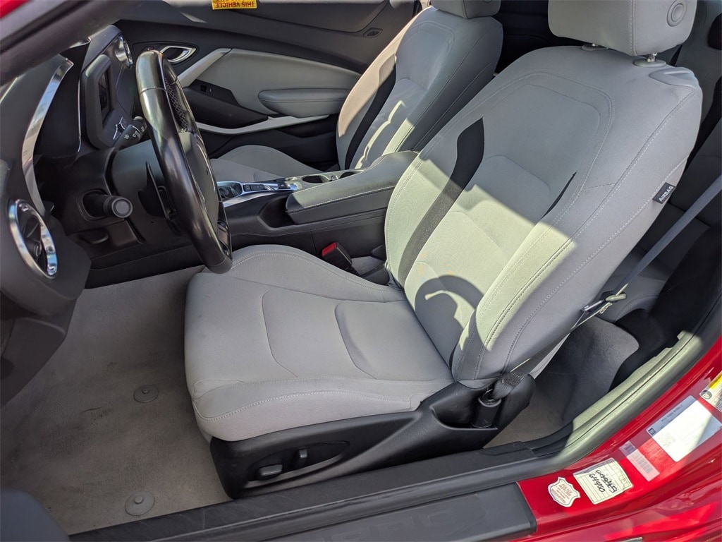 Thumbnail: 2023 Chevrolet Camaro - 14