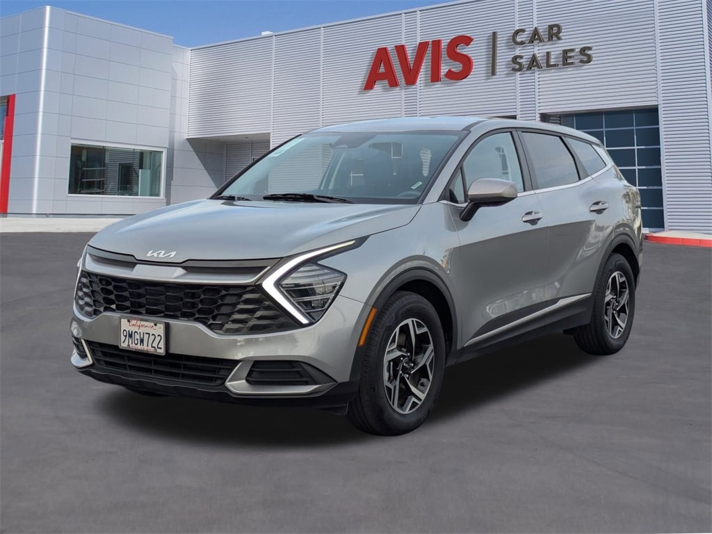 2024 Kia Sportage LX