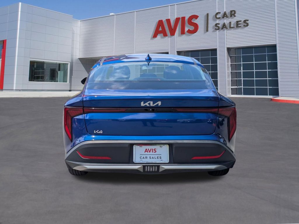 Thumbnail: 2025 Kia K4 - 7