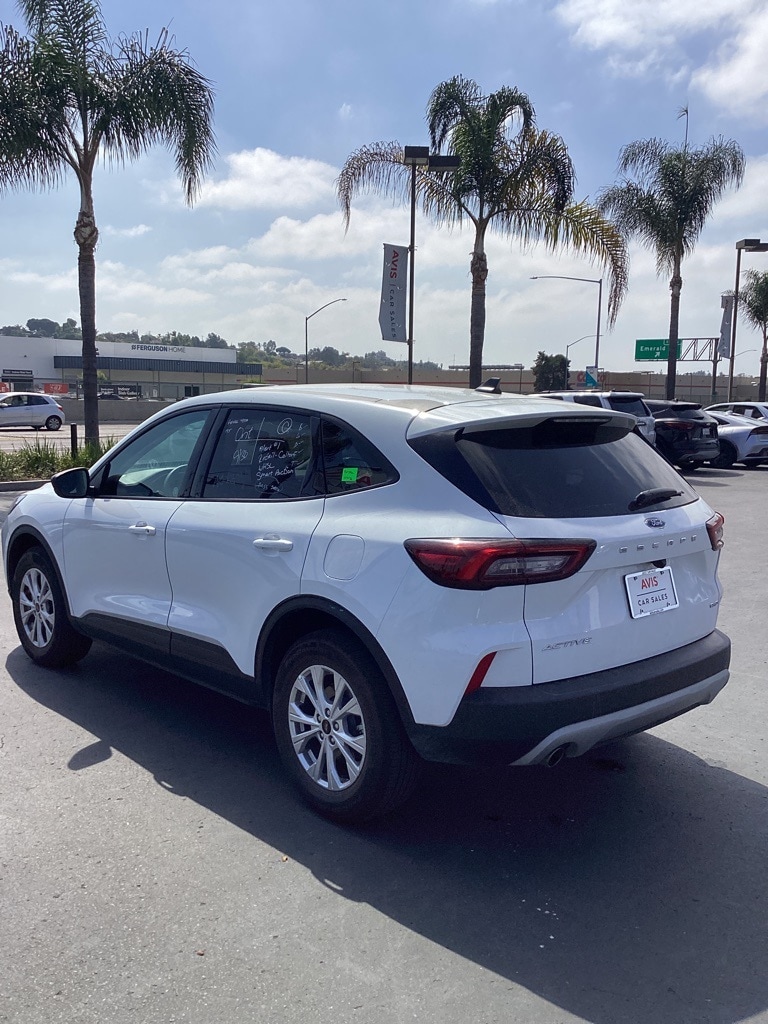 Thumbnail: 2025 Ford Escape - 7