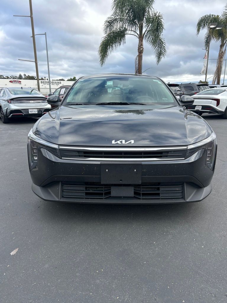 Thumbnail: 2025 Kia K4 - 4