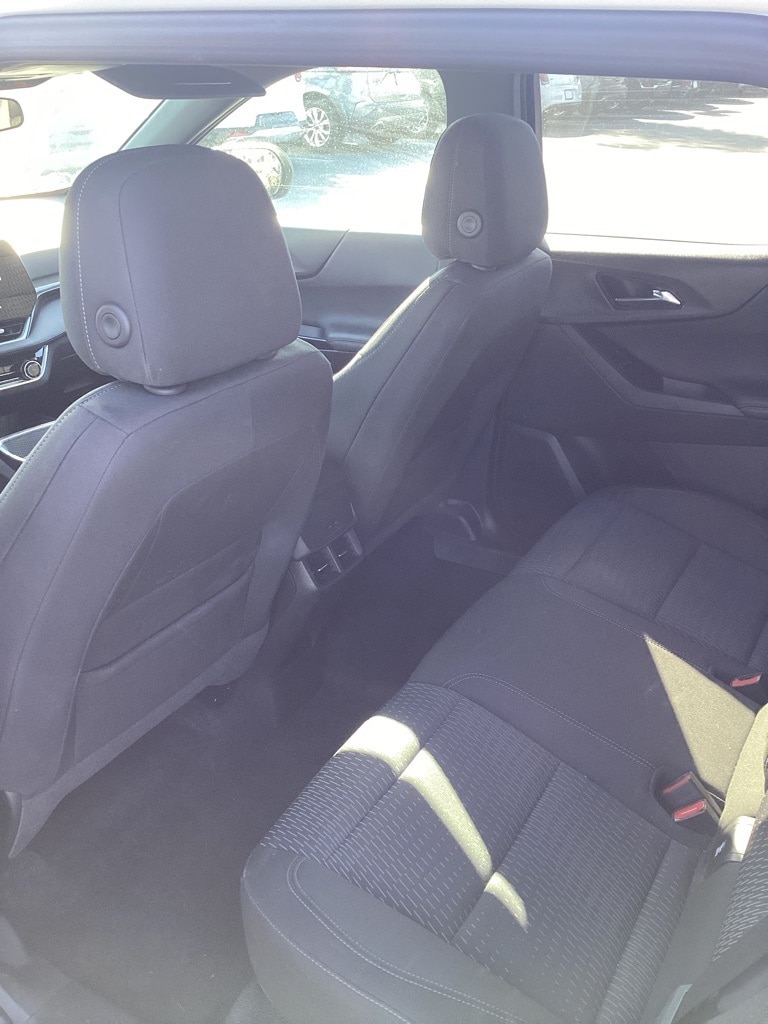 Thumbnail: 2025 Chevrolet Equinox - 9