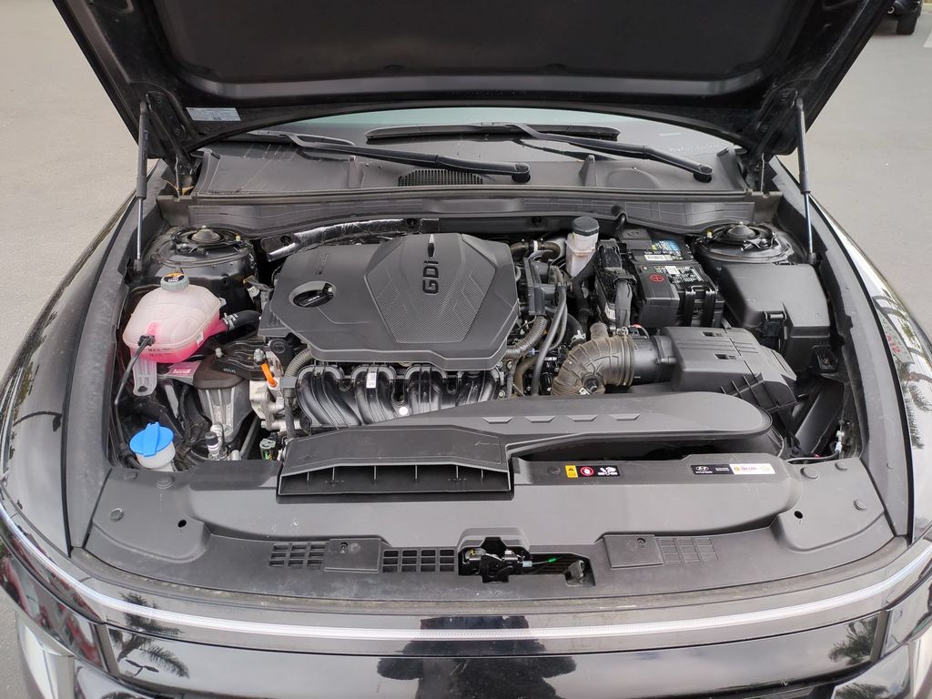 Thumbnail: 2025 Hyundai Sonata - 34