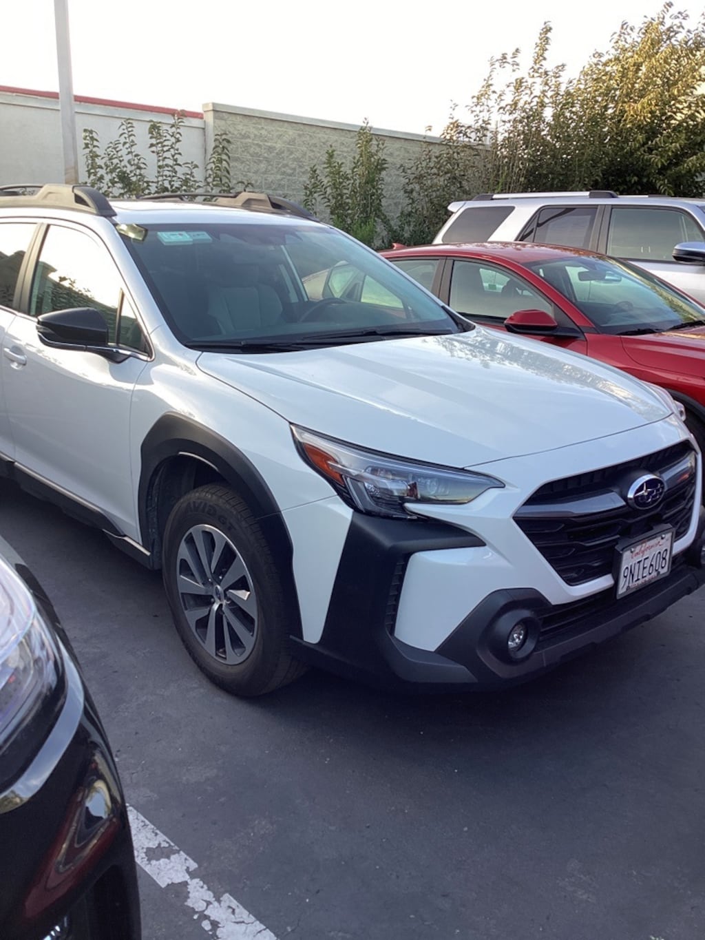 Certified 2025 Subaru Outback Premium SUV