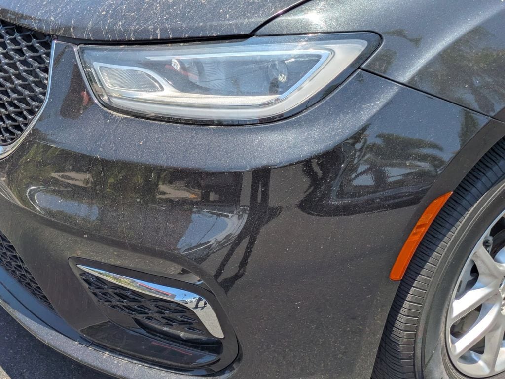 Thumbnail: 2023 Chrysler Pacifica - 11