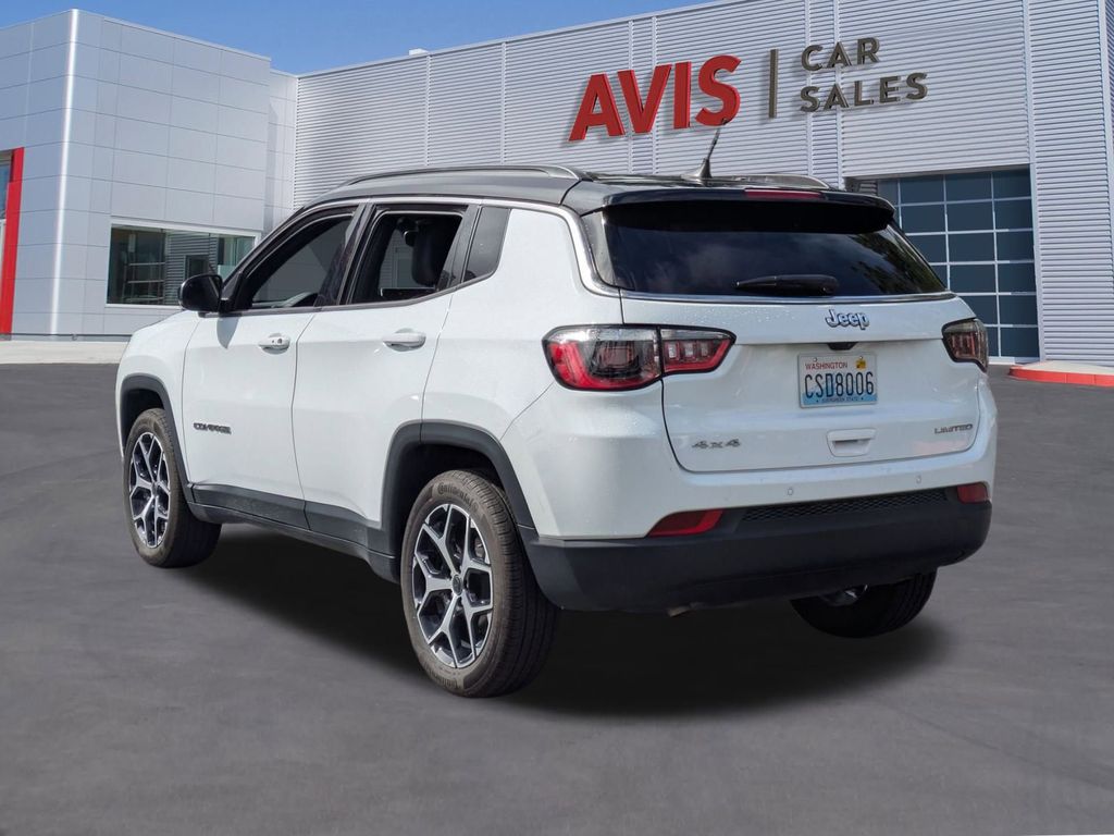 Thumbnail: 2025 Jeep Compass - 9