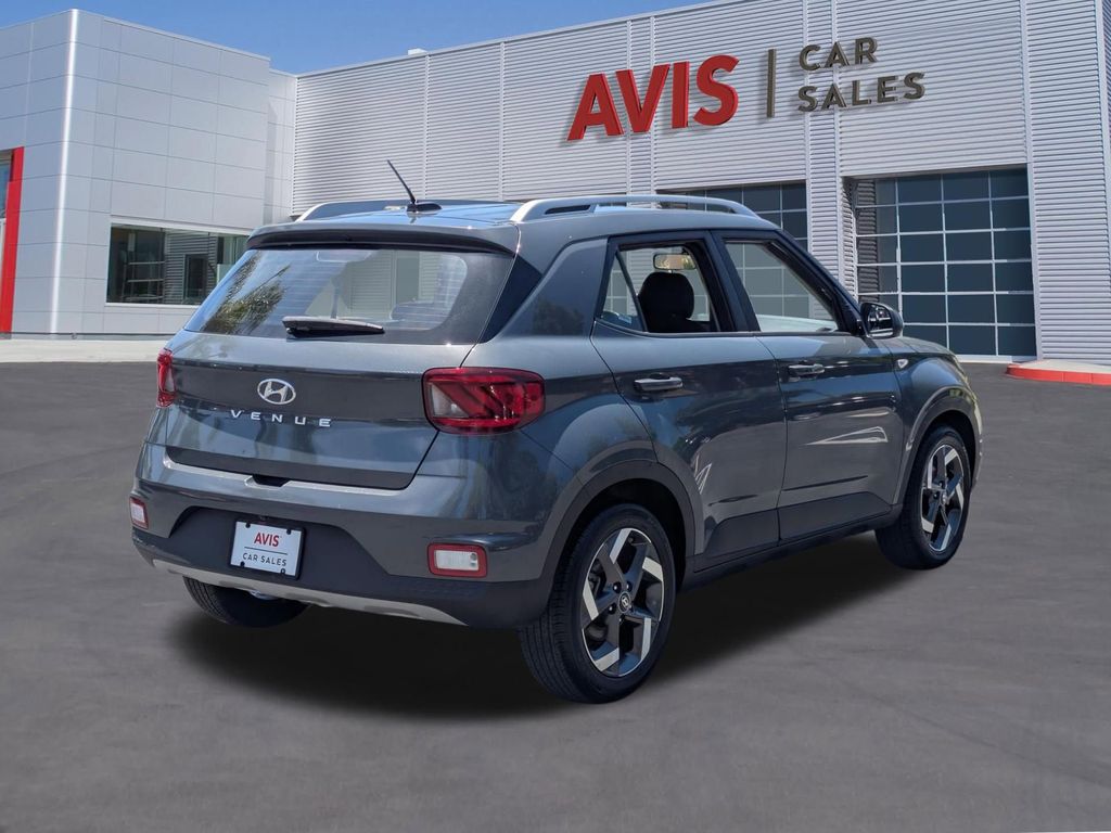 Thumbnail: 2025 Hyundai Venue - 6