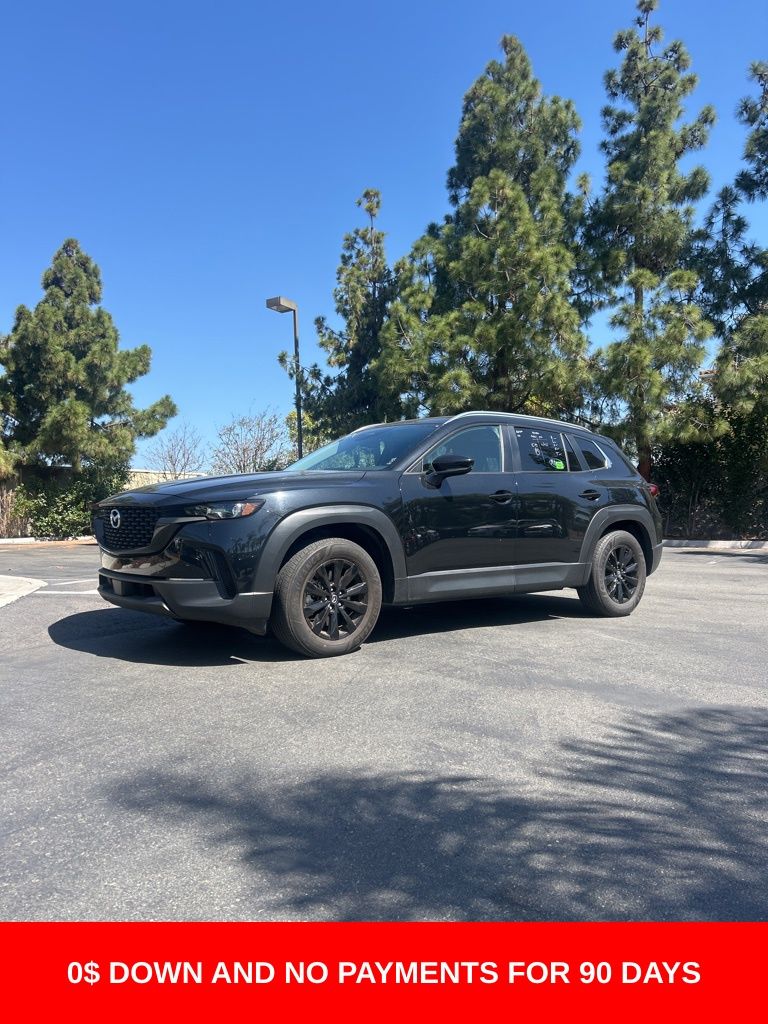 Used 2025 Mazda CX-50 For Sale at AVIS Car Sales | VIN
