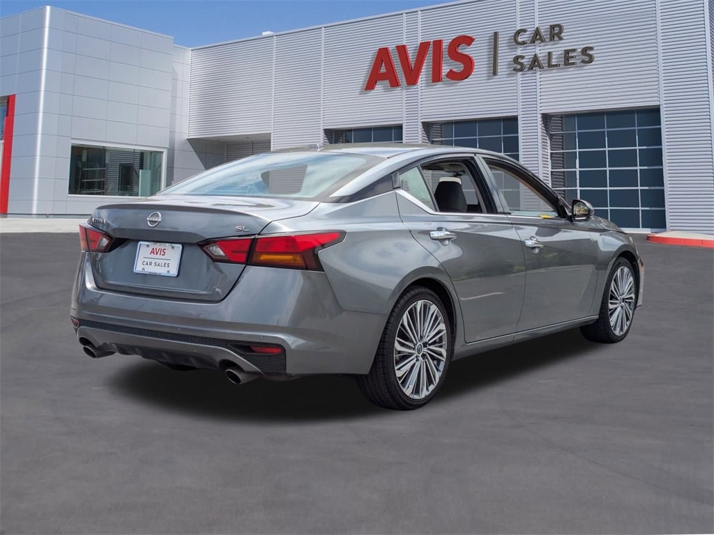 Thumbnail: 2023 Nissan Altima - 6