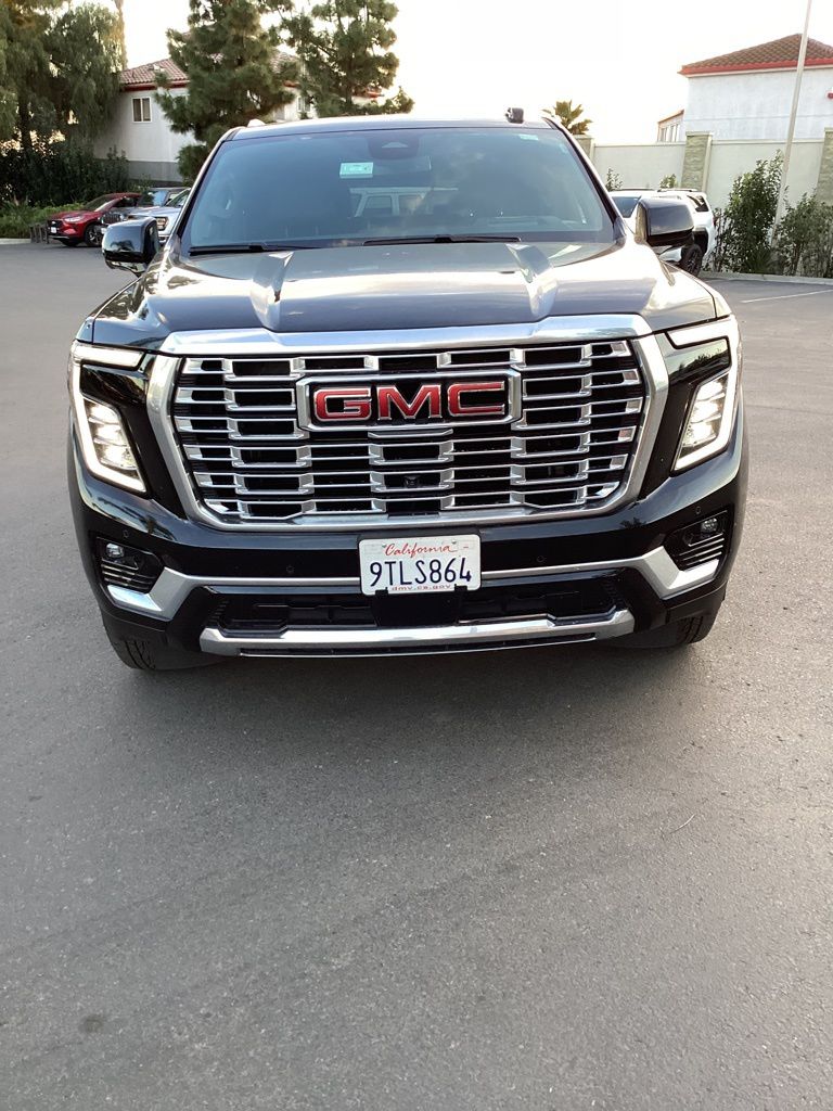 Thumbnail: 2025 GMC Yukon - 5