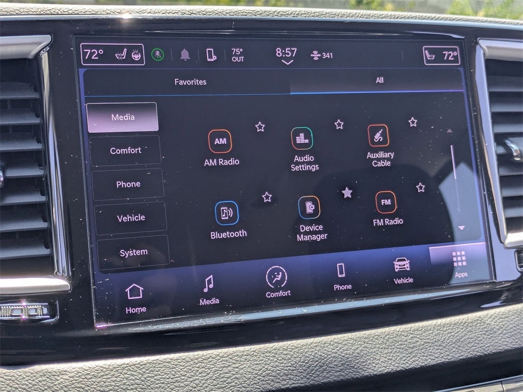 2023 Chrysler Pacifica Touring L 21