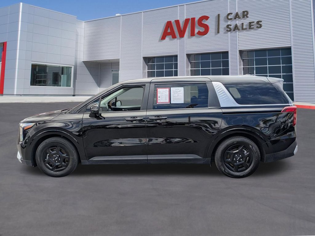 Thumbnail: 2025 Kia Carnival - 10