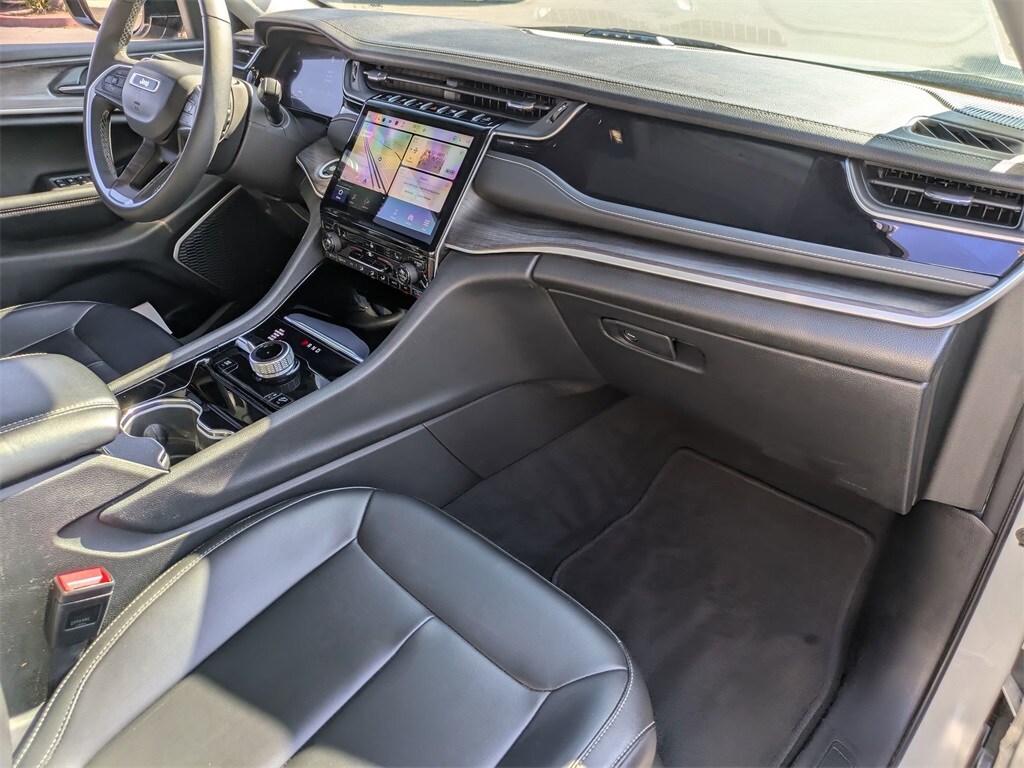 Thumbnail: 2023 Jeep Grand Cherokee - 27