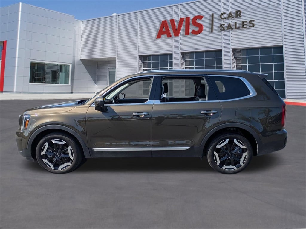 Thumbnail: 2025 Kia Telluride - 10