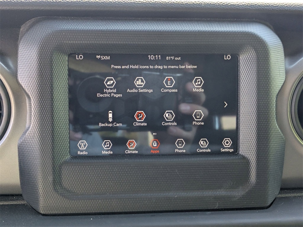 Thumbnail: 2023 Jeep Wrangler - 21