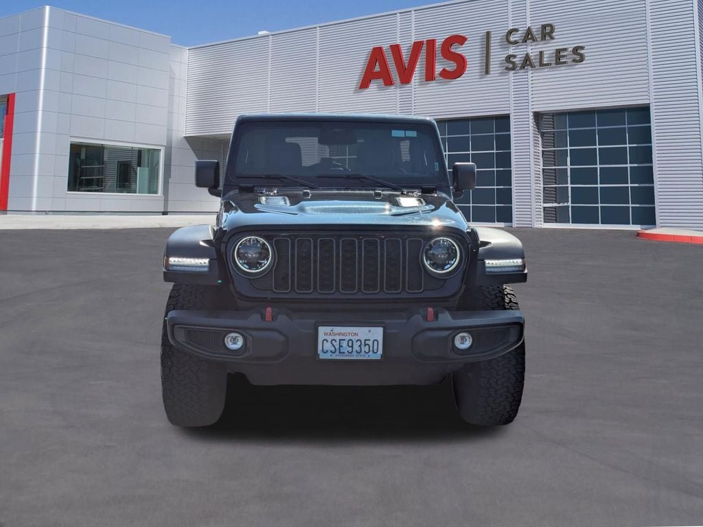 Thumbnail: 2025 Jeep Wrangler - 2