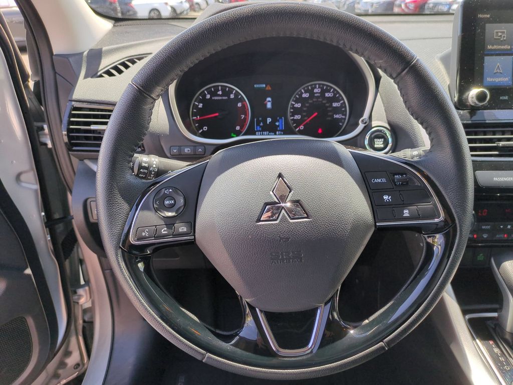 Thumbnail: 2025 Mitsubishi Eclipse Cross - 23