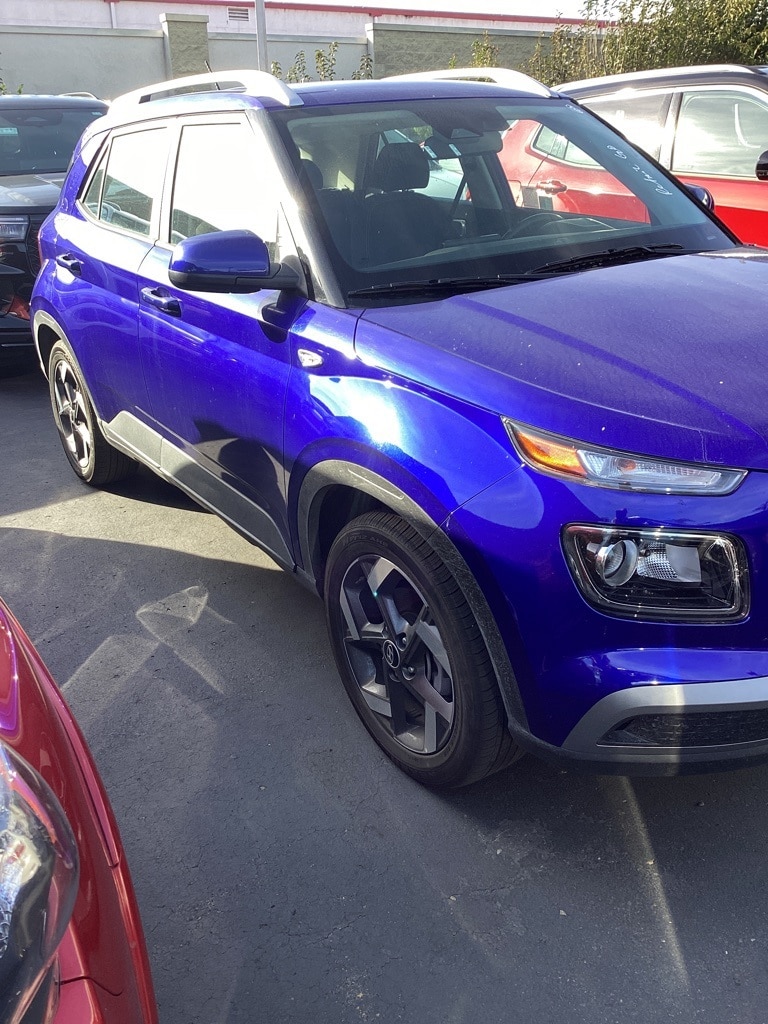 Thumbnail: 2025 Hyundai Venue - 8