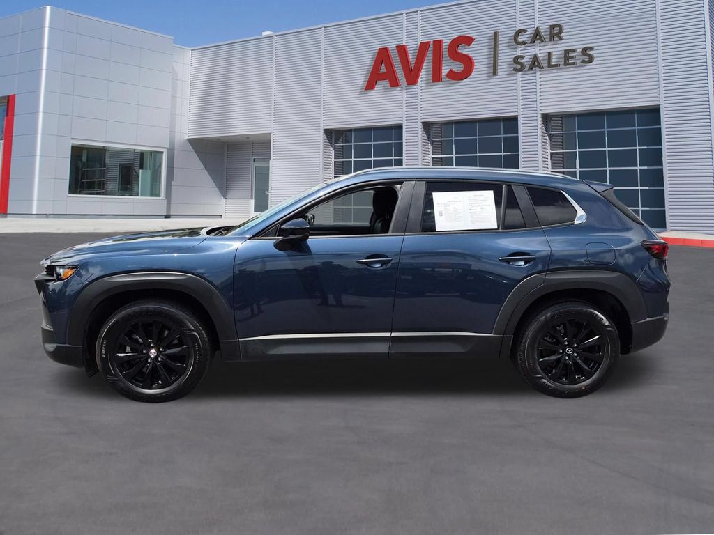 Thumbnail: 2025 Mazda CX-50 - 10
