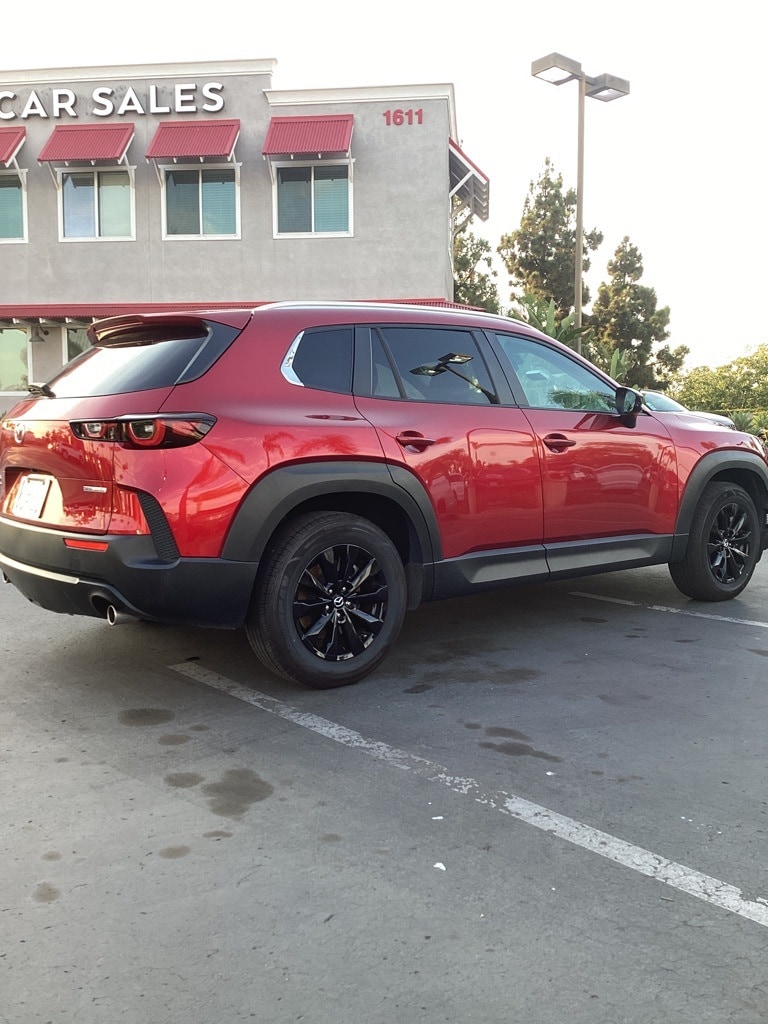 Thumbnail: 2024 Mazda CX-50 - 7