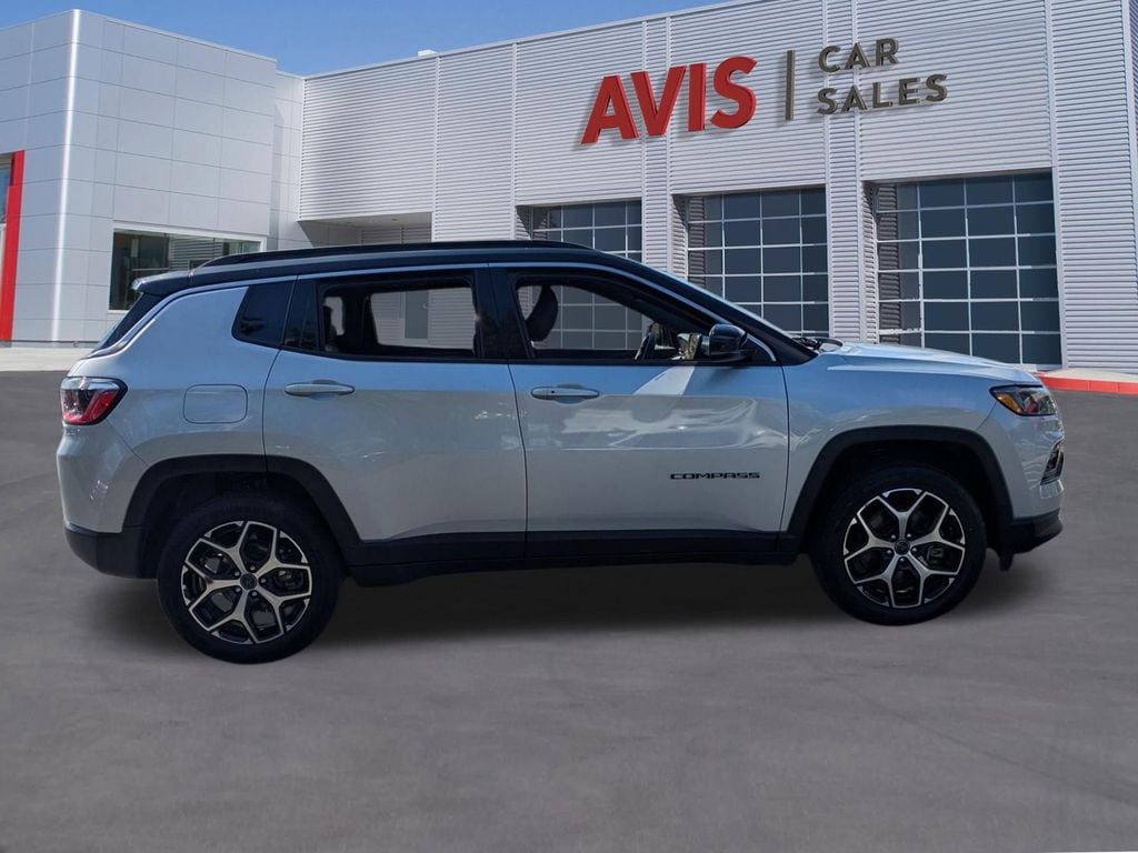 Thumbnail: 2025 Jeep Compass - 5