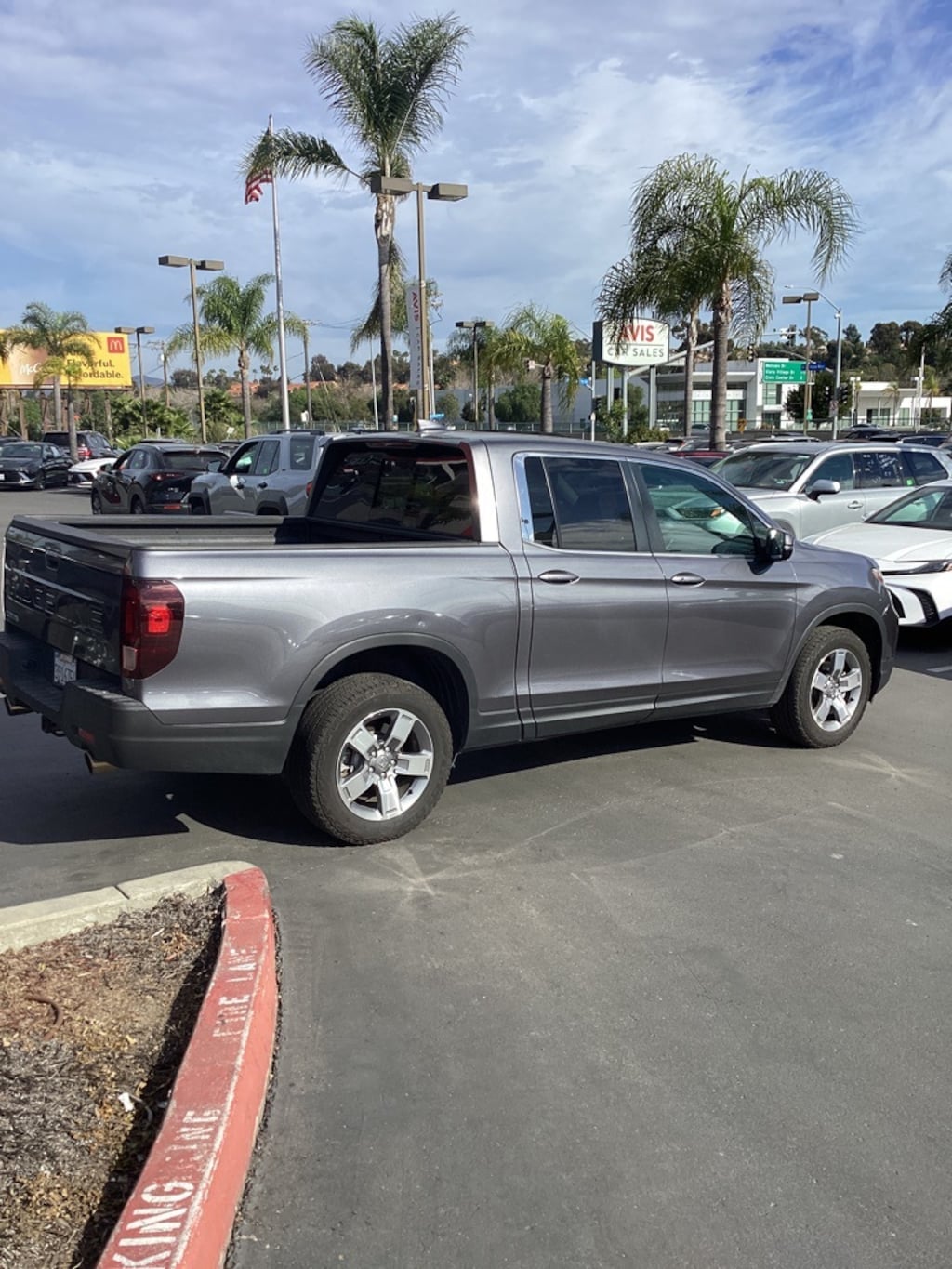 Certified 2025 Honda Ridgeline RTL Truck Crew Cab