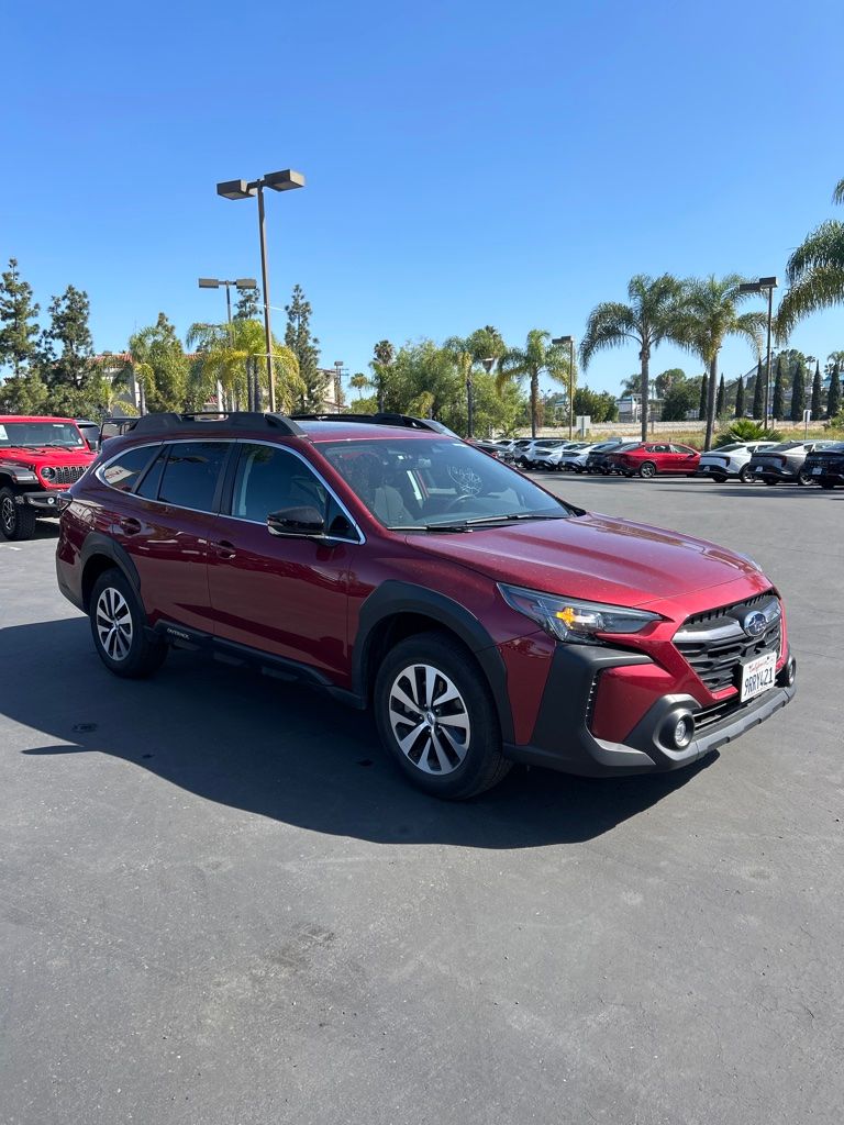 Thumbnail: 2025 Subaru Outback - 4