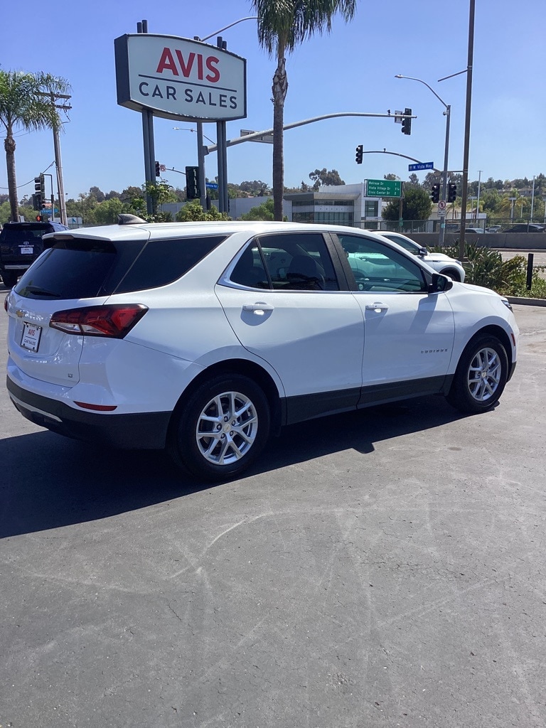Thumbnail: 2023 Chevrolet Equinox - 1