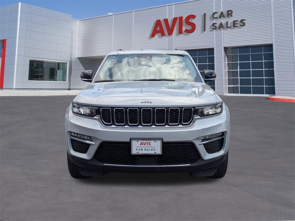 2023 Jeep Grand Cherokee 4xe 2
