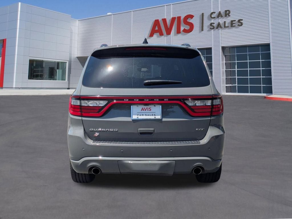 Thumbnail: 2025 Dodge Durango - 7