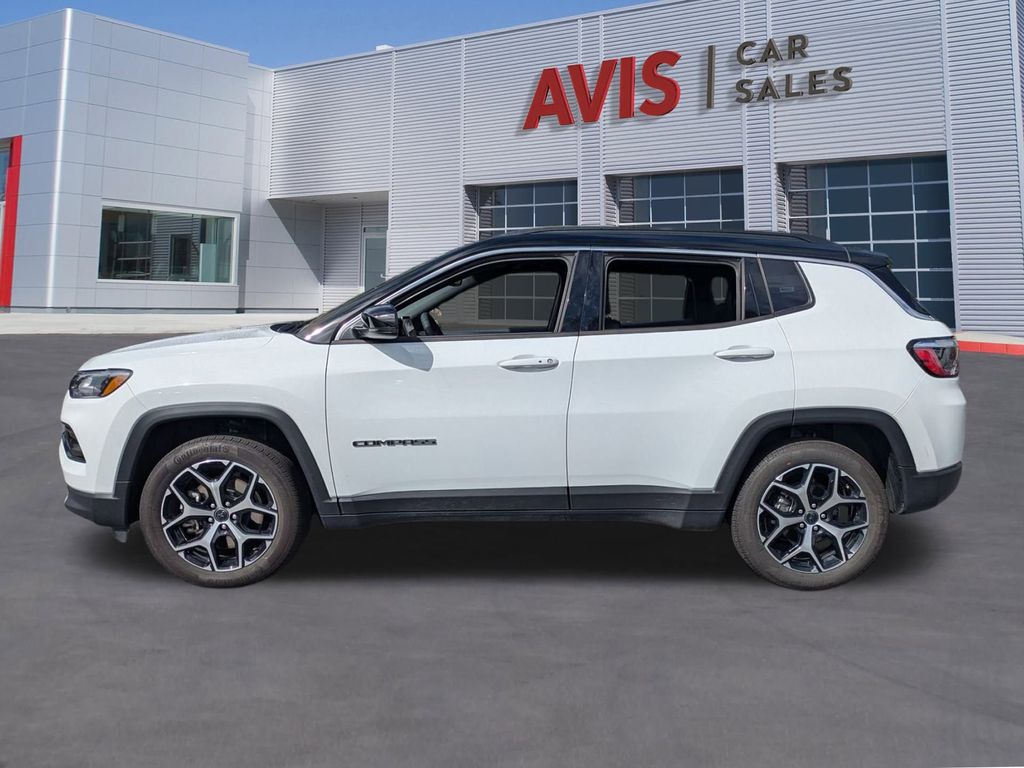 Thumbnail: 2025 Jeep Compass - 10