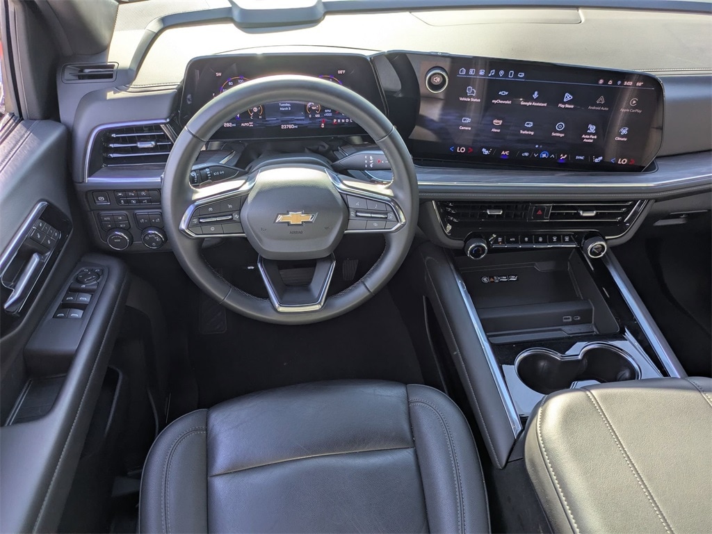 Thumbnail: 2025 Chevrolet Tahoe - 26