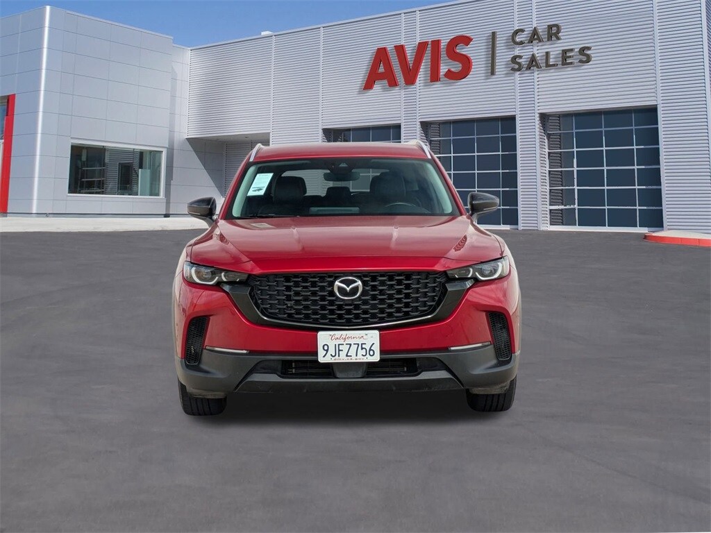 Certified 2024 Mazda CX-50 2.5 S Preferred Package SUV